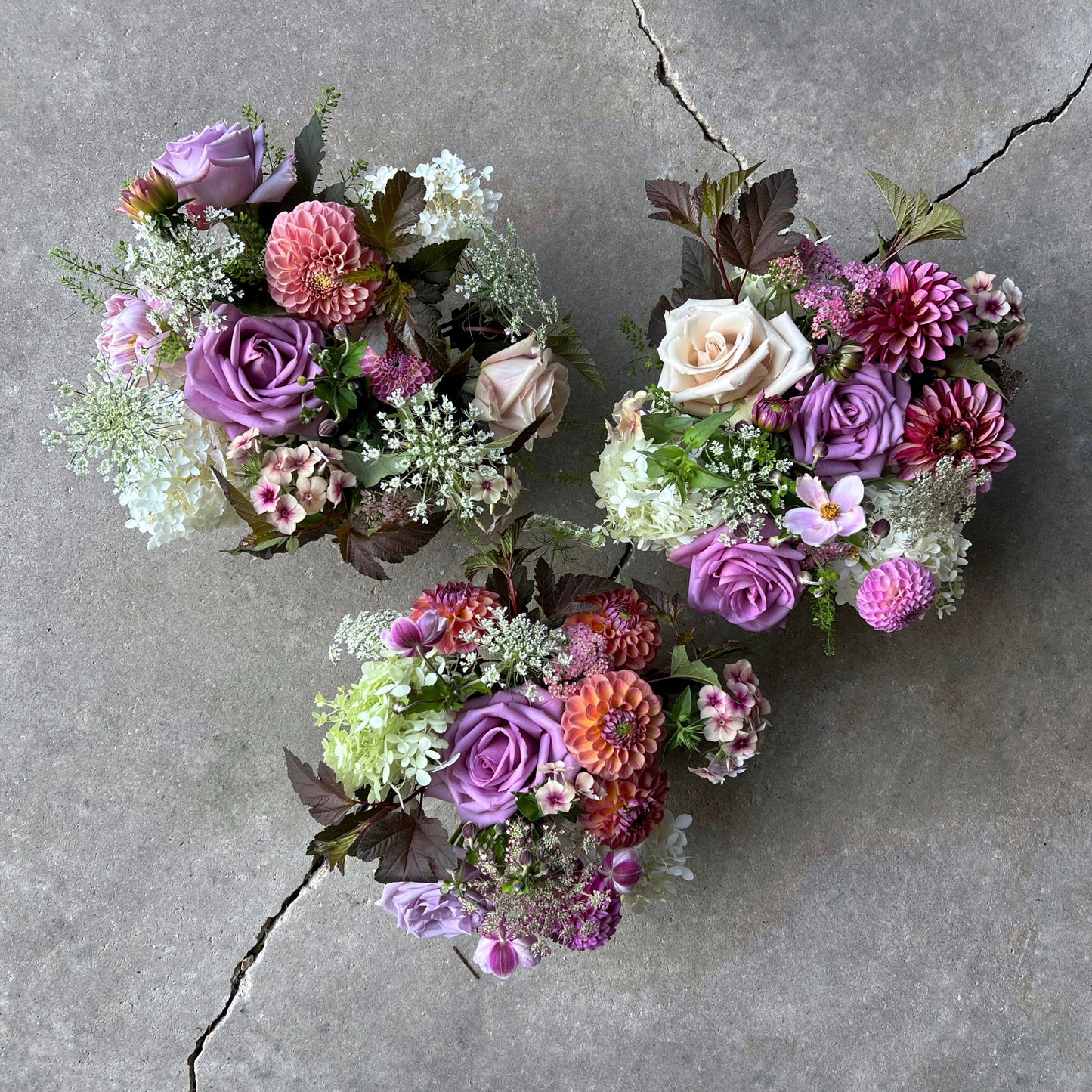 Cut Flower Selection